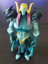 TMNT Rise of the Teenage Mutant Ninja Turtles Baron Draxum Action Figure 5", used for sale  Shipping to South Africa