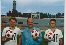 Football carte postale d'occasion  La Séguinière