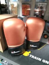 Ilkb boxing gloves for sale  Shipping to Ireland