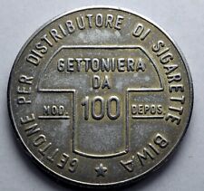 1980 bologna gettone usato  Italia