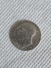 Moneta centesimi 1940 usato  Montesano Sulla Marcellana