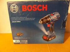 Bosch gsr18v 190b22 for sale  Bloomsbury