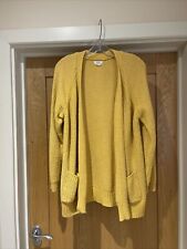 yellow cardigan for sale  WITNEY