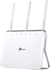 Router inalámbrico Wi-Fi Gigabit TP-LINK AC1750 CERTIFICADO ACTUALIZADO, usado segunda mano  Embacar hacia Argentina