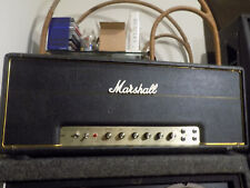 Usado, 1969 Marshall Major 200W amplificador de guitarra vintage com estojo de bigorna de armazenamento rodoviário comprar usado  Enviando para Brazil
