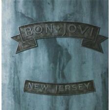 Usado, Bon Jovi + LP + New Jersey (1988) comprar usado  Enviando para Brazil