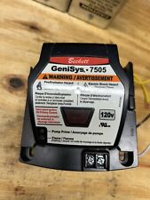 Genisys 7505 oil for sale  Wrentham