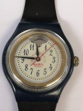 Swatch Automatic AG 1993 Wrist Watch Unisex 36mm   J15  B93 for sale  Shipping to South Africa