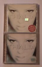 Thalia 2 CD Feito na Argentina Amor A La Mexicana + Amor A La Mexicana Reedición, usado comprar usado  Enviando para Brazil