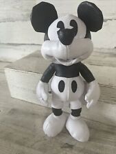 Peluche de cuero simulado original Mickey Mouse The True 10" nuevo con etiquetas, usado segunda mano  Embacar hacia Argentina