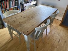 shabby chic table chairs for sale  WORCESTER