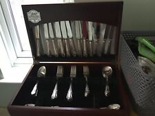Kitemark silver cutlery for sale  BRAINTREE