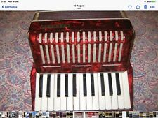 Galotta bass accordion for sale  FERNDOWN