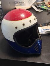 dot motorcycle helmet bell for sale  Santee