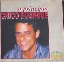 Chico Buarque - O Princípio (2xCD, Comp) comprar usado  Enviando para Brazil