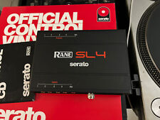 Rane serato sl4 for sale  Shipping to Ireland