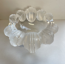 Ciotola lalique vetro usato  Varallo Pombia