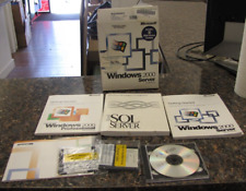 Servidor Microsoft Windows 2000 vintage - DX33 segunda mano  Embacar hacia Argentina