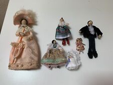 wooden dolly clothes pegs for sale  ABERDEEN