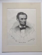 Vintage abraham lincoln for sale  Concord