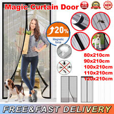 Magic curtain door for sale  Shipping to Ireland