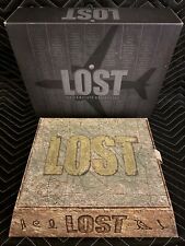 Lost: The Complete Collection CIB (Disco Blu-ray, 2013, Conjunto de 36 Discos) comprar usado  Enviando para Brazil