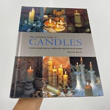 Libro completo de velas y fabricación de velas: ideas creativas para hacer, usar un segunda mano  Embacar hacia Argentina