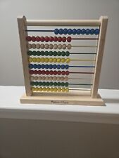 melissa abacus doug for sale  Buford