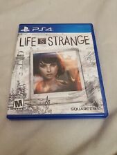 Life is Strange 1 (Sony PlayStation 4, 2016) PS4 - ¡EXCELENTE ESTADO! segunda mano  Embacar hacia Argentina