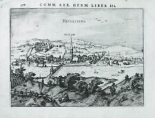1616 heidelberg kupferstich gebraucht kaufen  München