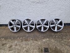 Audi line alloy for sale  SWANLEY