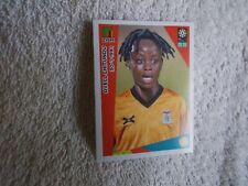 Adesivo de futebol feminino FIFA 2023 "AVELL CHITUNDU" #184 Zâmbia, usado comprar usado  Enviando para Brazil