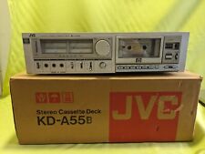 Jvc stereo cassette for sale  BATH