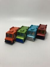 Lote de 4 food trucks Hot Wheels comprar usado  Enviando para Brazil