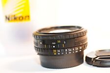 Nikon 50mm 1.8 for sale  Geneva