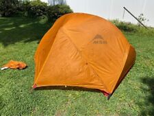 MSR Hubba Hubba 2 Person Backpacking Tent for sale  Shipping to South Africa