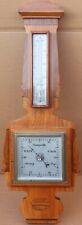 art deco barometer for sale  LEEK