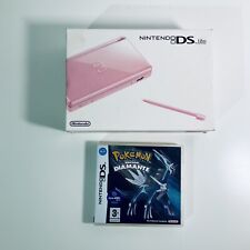 Consola Nintendo DS Lite Pokemon Diamante Super Nes Game Boy Wii Advance Pal Esp comprar usado  Enviando para Brazil