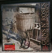 LP Chinese Democracy por Guns N' Roses (Vinil, Nov 2008) comprar usado  Enviando para Brazil