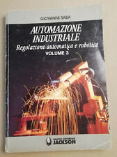 Automazione industriale regola usato  Soliera