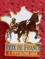 Pin cheval equitation d'occasion  Charbonnières-les-Varennes