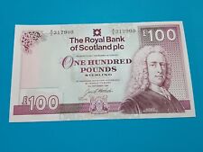 Scarce royal bank for sale  EDINBURGH