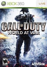 Juego Call of Duty: World at War - Xbox 360 segunda mano  Embacar hacia Argentina