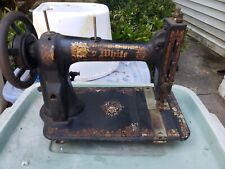 Antique white sewing for sale  Augusta