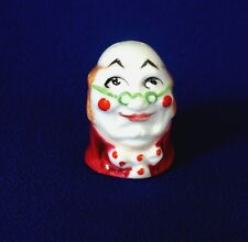 clown thimble for sale  PLYMOUTH