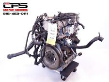 17-19 Audi A3 Engine 2.0L CÓDIGO CZR 38K MILHAS comprar usado  Enviando para Brazil
