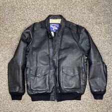 Vtg airborne leather for sale  Heath