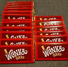 Willy wonka chocolate for sale  SUTTON COLDFIELD