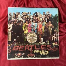 The Beatles Sgt Peppers…vinil 1967 MONO prensagem com inserções originais MAS 2653 comprar usado  Enviando para Brazil