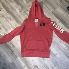 victoria secret pink hoodie for sale  Middlebury